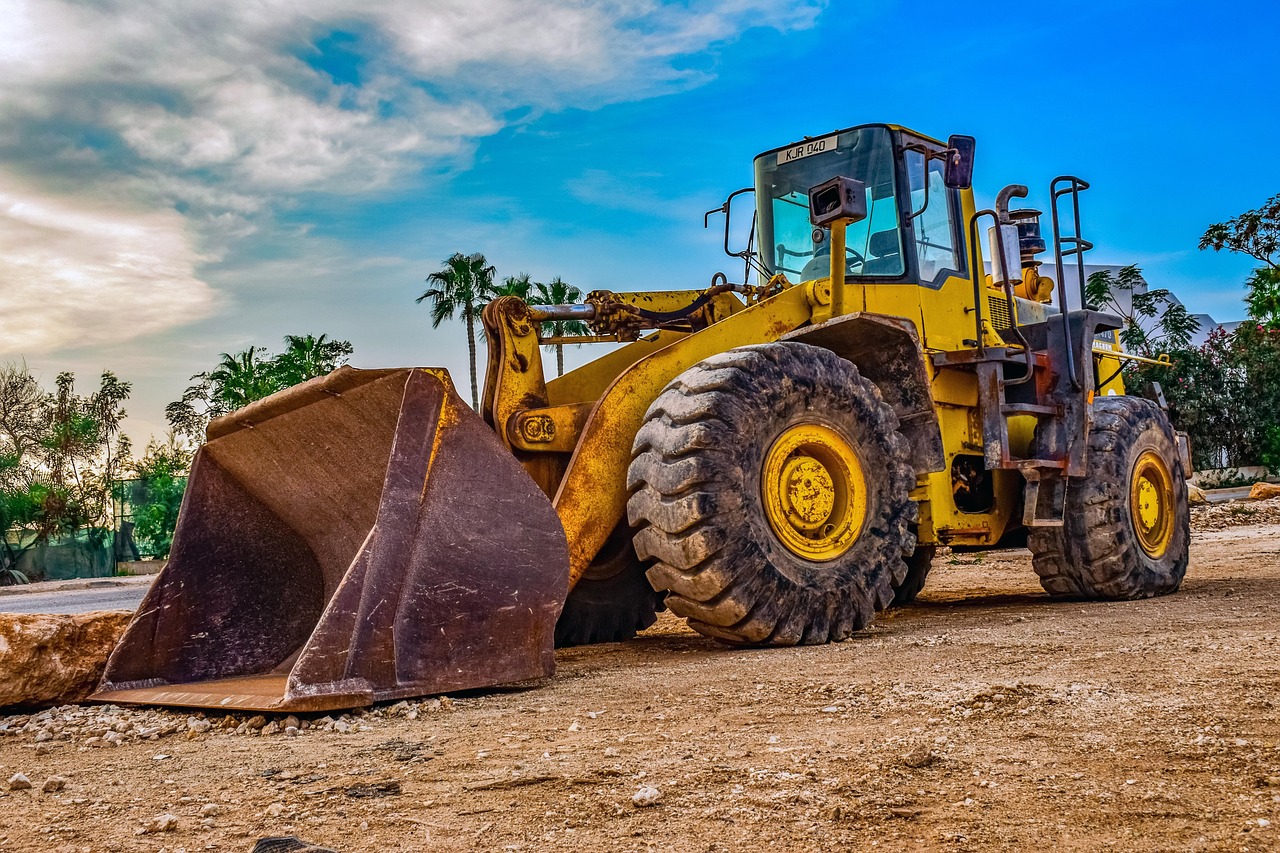 bulldozer, heavy machine, yellow, construction, machinery, equipment, vehicle, loader, bucket, bulldozer, bulldozer, bulldozer, bulldozer, bulldozer